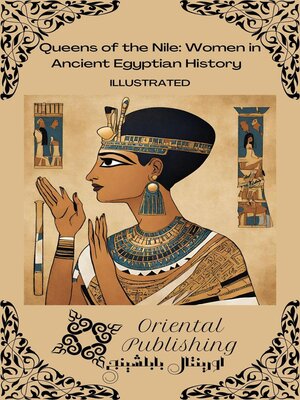 cover image of Queens of the Nile